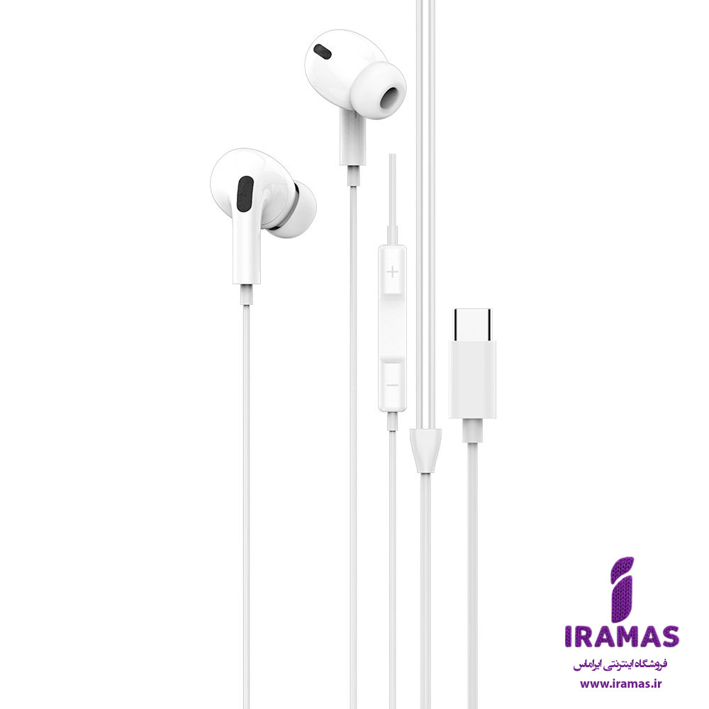 هندزفری هیسکا مدل HK707C - ایراماس