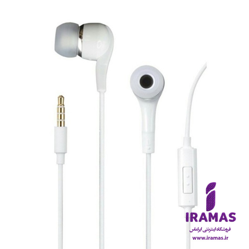 هندزفری تکنو مدل Tecno Stereo Earphone - ایراماس