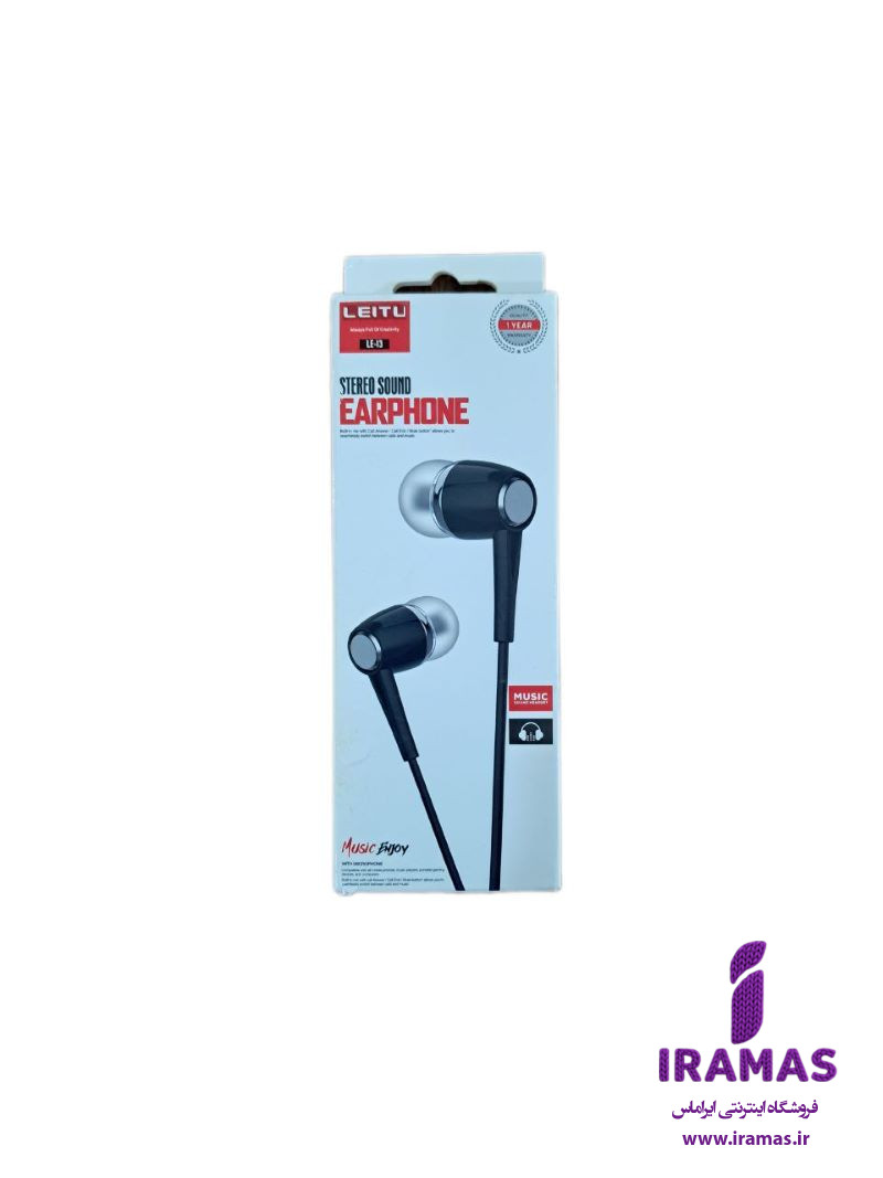 هندزفری لیتو مدل LE-13 - ایراماس