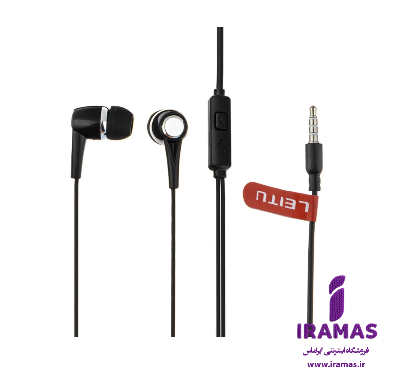 هندزفری لیتو مدل LE-13 - ایراماس