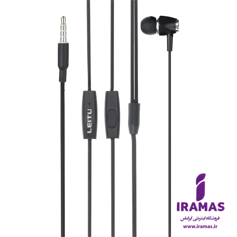 هندزفری لیتو مدل LE-3 - ایراماس