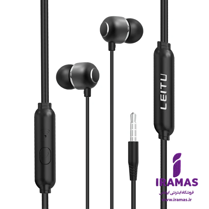 هندزفری لیتو مدل LE-16 - ایراماس