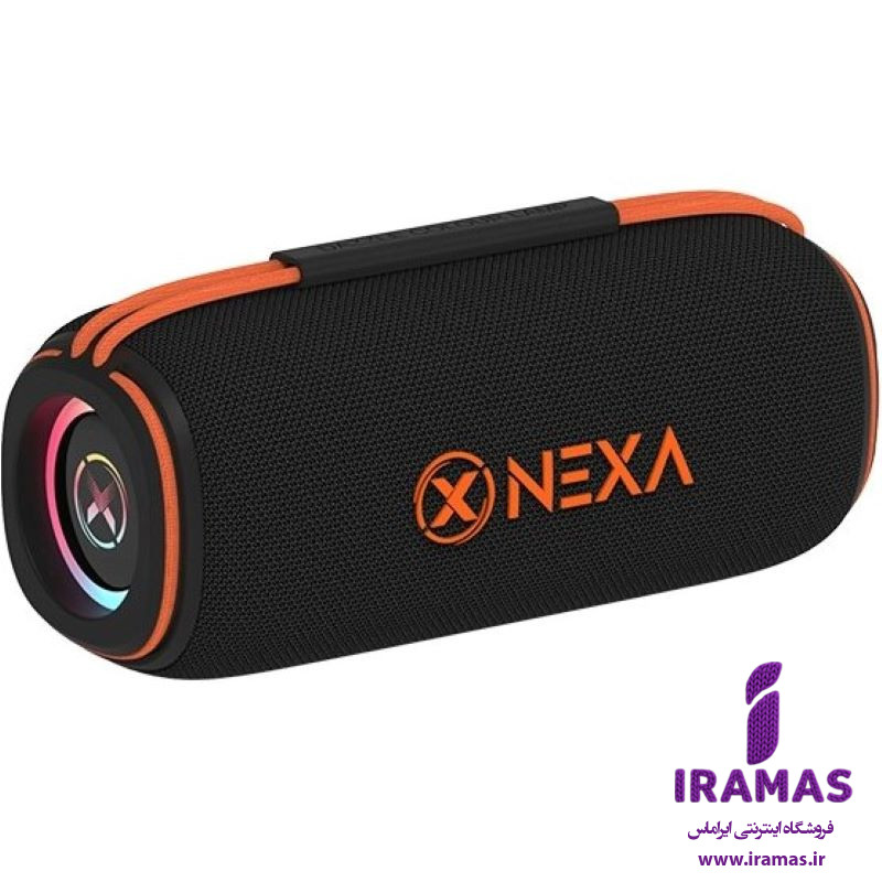 اسپیکر بلوتوثی نکسا مدل S330 - ایراماس